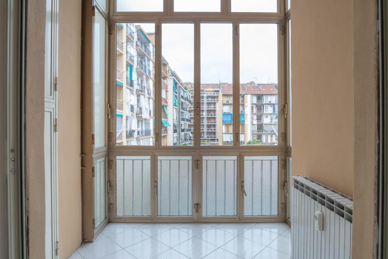 Casa Metro Lingotto Appartement Turijn Buitenkant foto